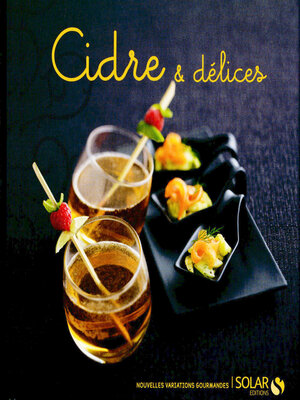 cover image of Cidre & délices